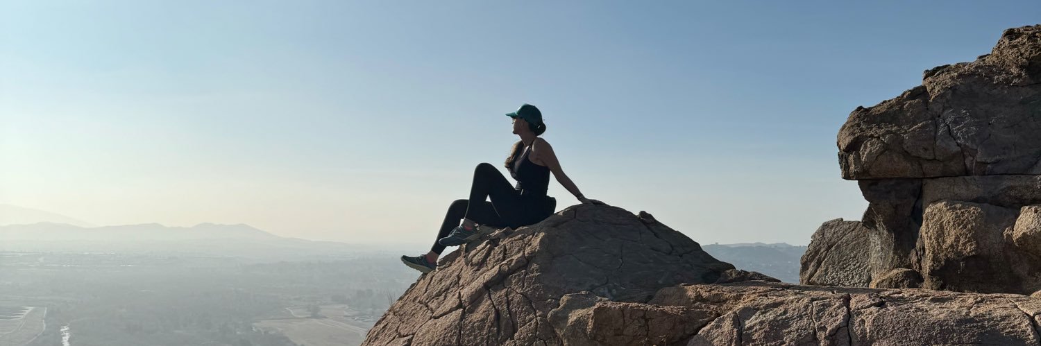 MichelleKyman's profile banner image