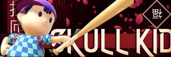 SkullKidSSB Profile Banner