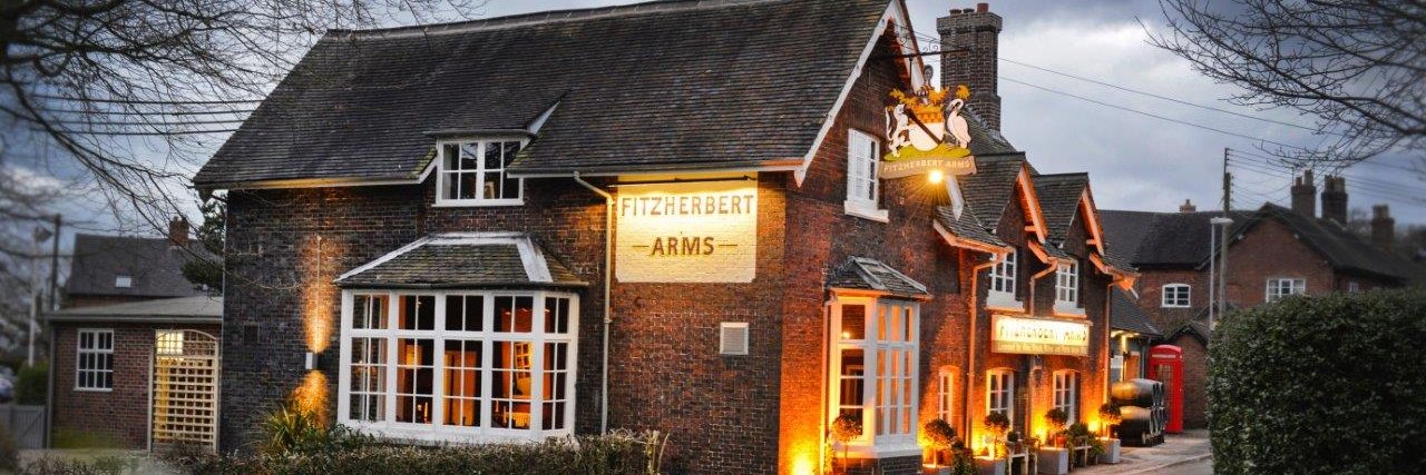 TheFitzherbertArms banner