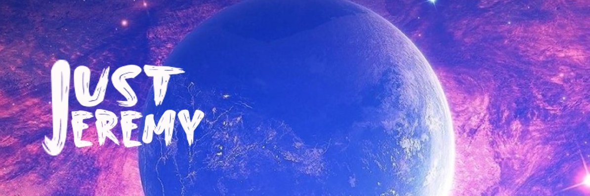 JustJeremyLP's profile banner image
