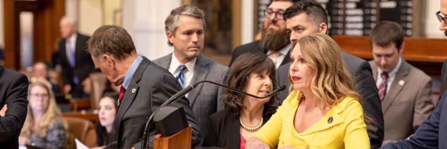 Carrie Isaac's banner