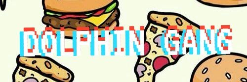 R.I.U. Dolphin Gang banner