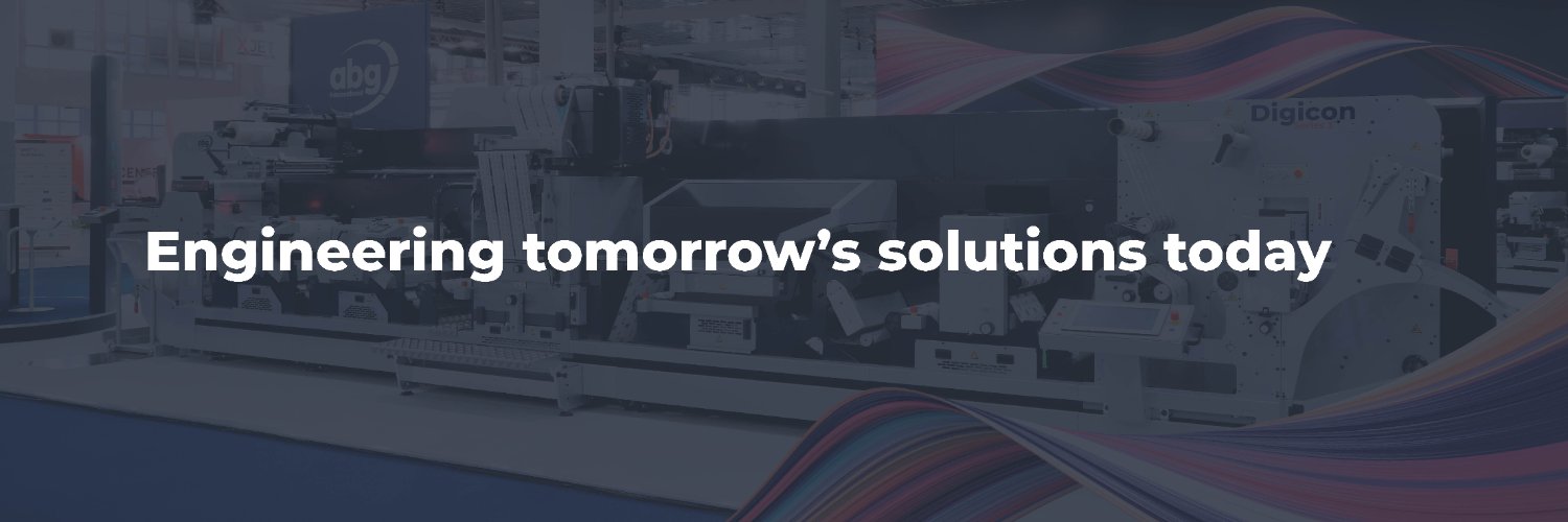 ABG - A B Graphic International banner