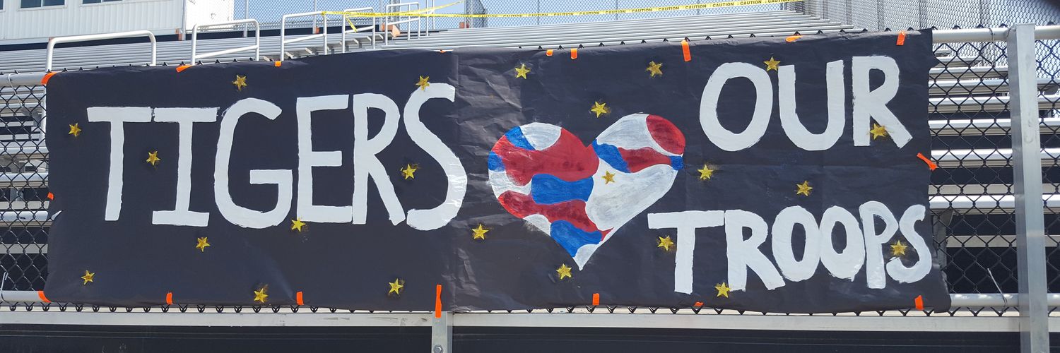 WHS Spirit Squad banner