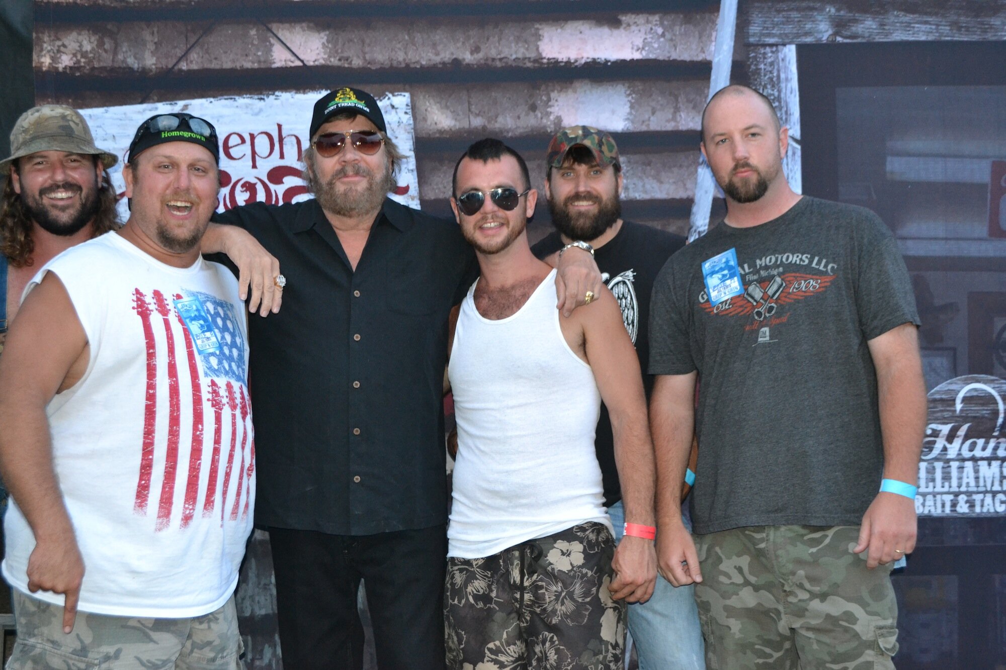 Homegrown_Band's profile banner image
