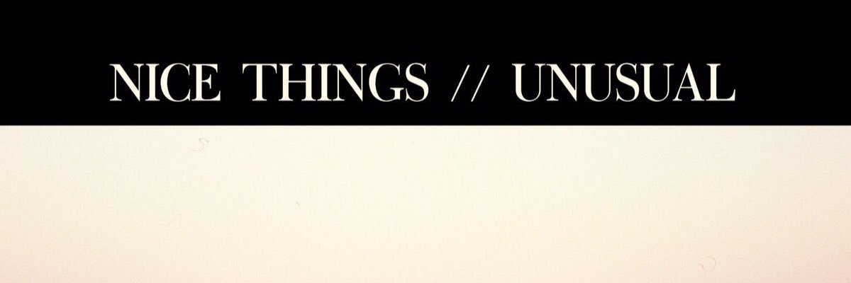 NiceThingsIL's profile banner image