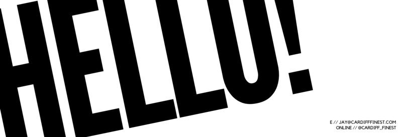 Cardiff Finest banner