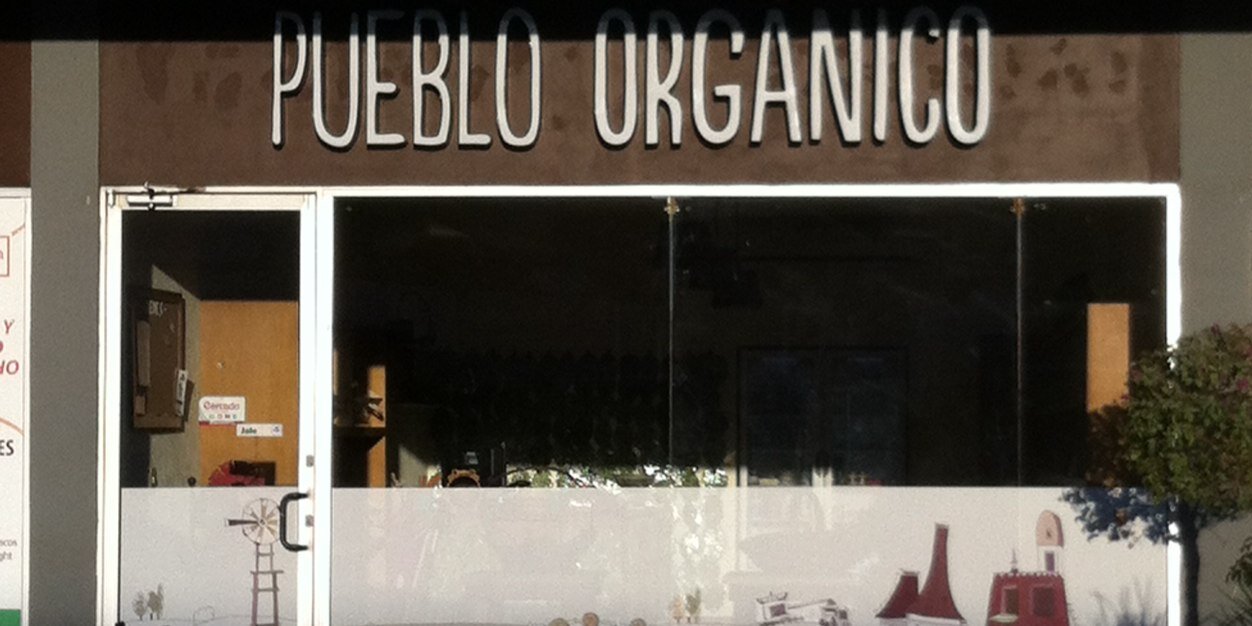 puebloorganico's profile banner image