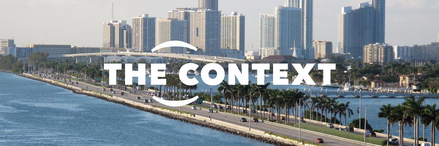 The Context banner