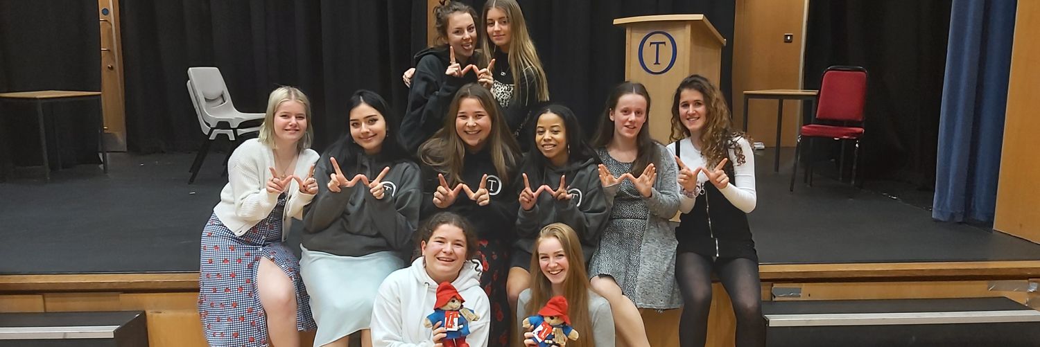 Tormead Wellington banner