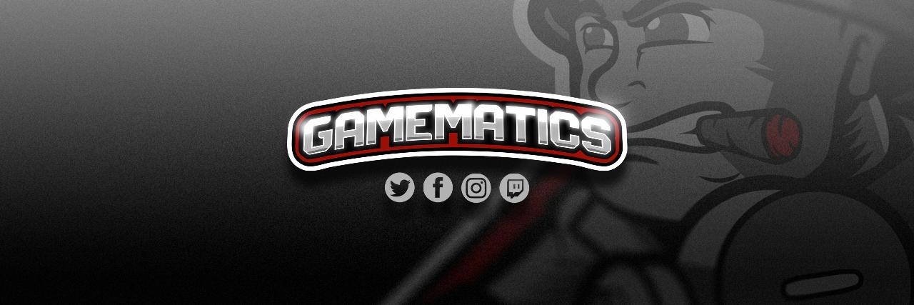 gamematics's profile banner image