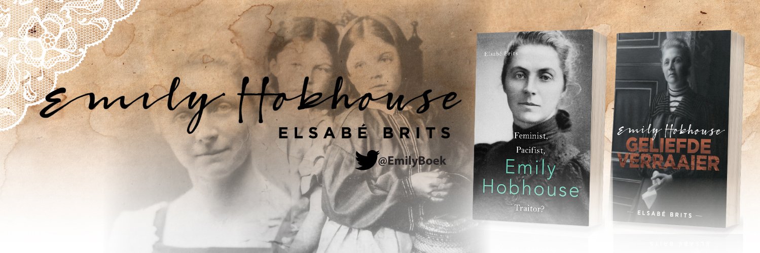Emily Hobhouse (@EmilyBoek) / Posts / X