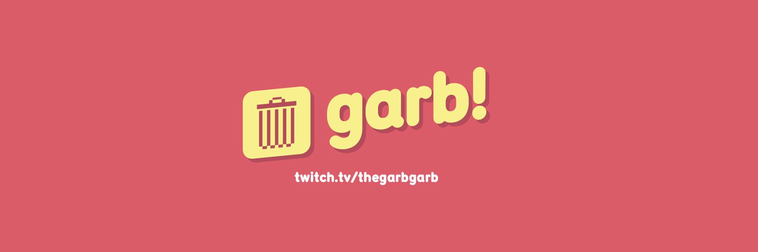 garbgarb's profile banner image