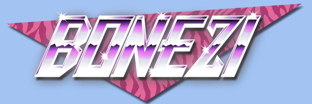 BONEZI / Monteur vidéo banner