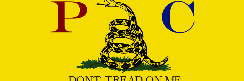 Proud Conservative banner