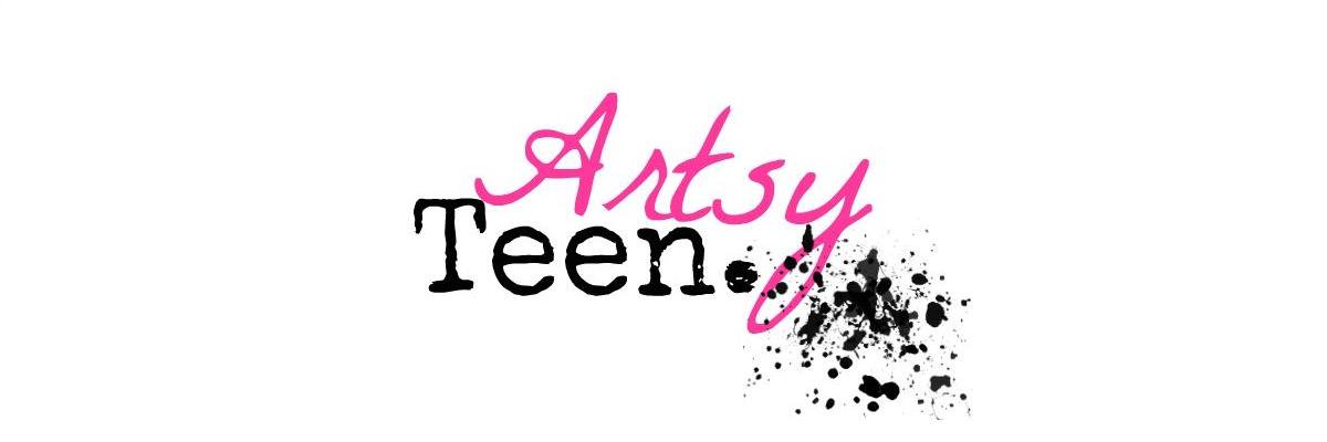 ArtsyTeenBlog's profile banner image