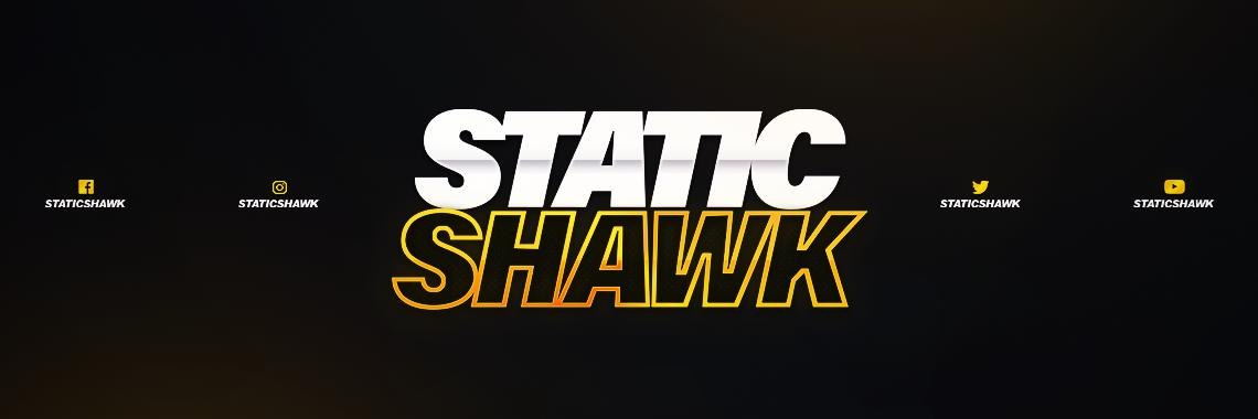 StaticShawk's profile banner image