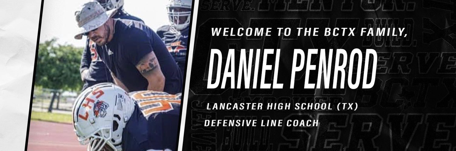 Daniel Penrod banner