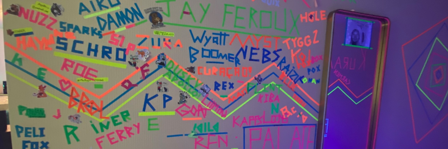 Kapps 🎀🦨 banner