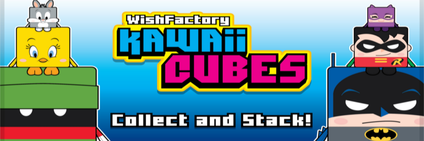 KawaiiCubes's profile banner image
