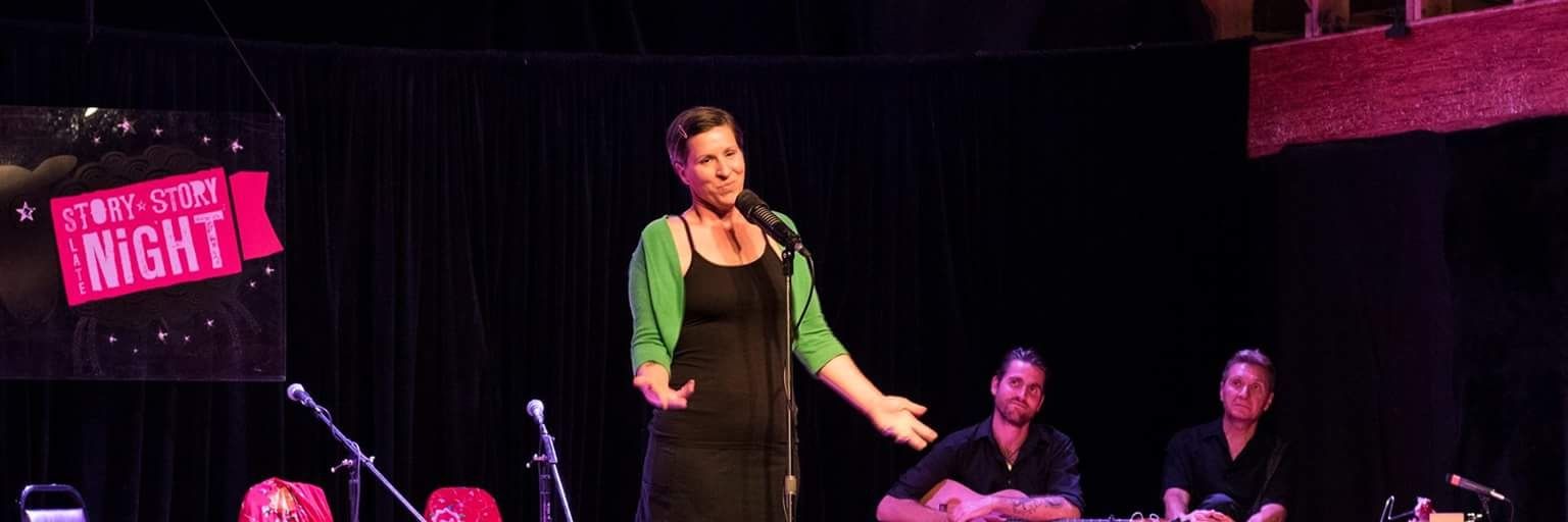 TheJenAdams's profile banner image