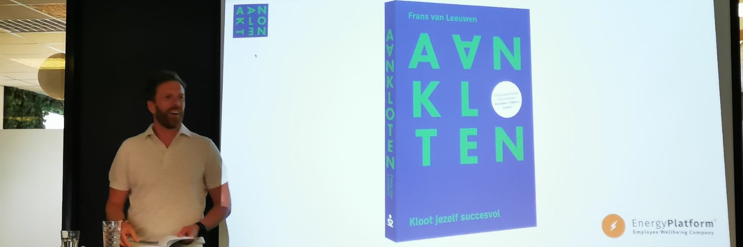 FHvanLeeuwen's profile banner image