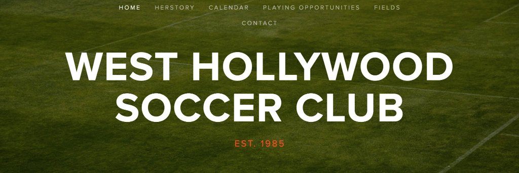 wehosoccer's profile banner image