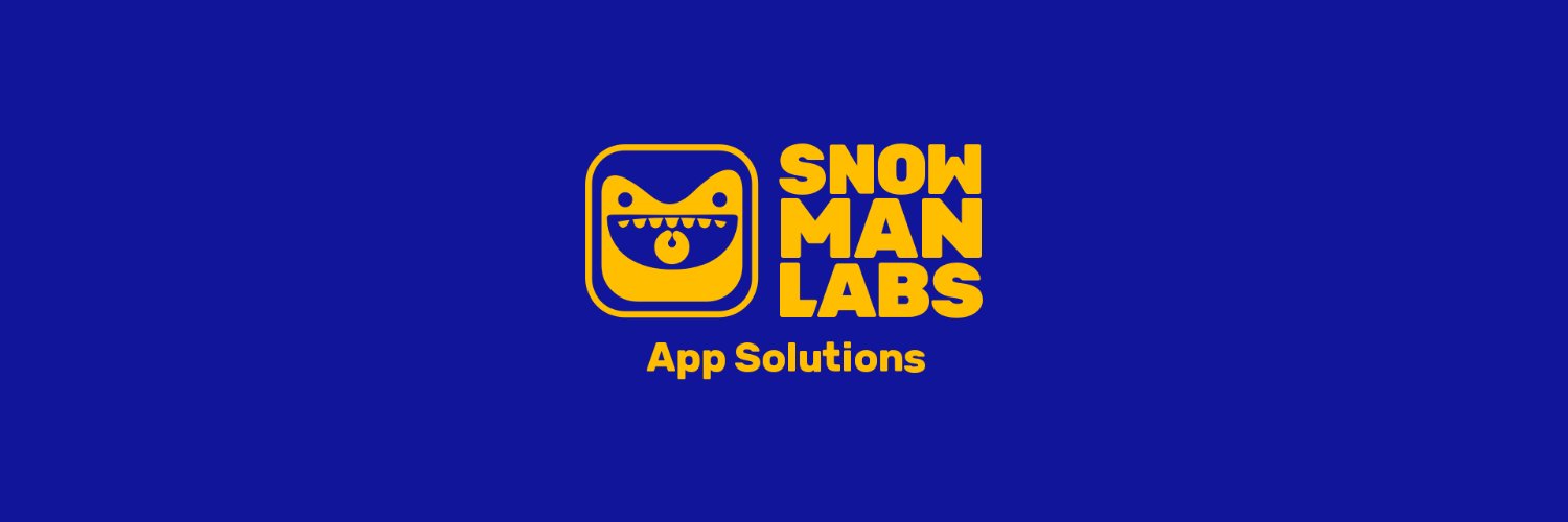 SnowmanLabs's profile banner image