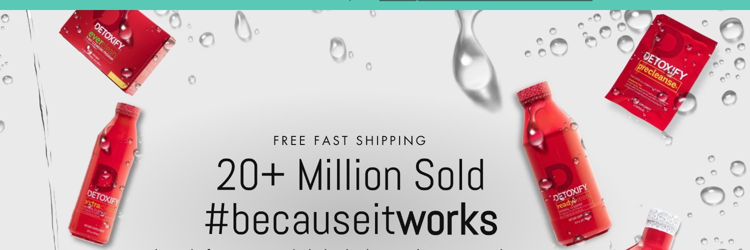DetoxifyUSA's profile banner image
