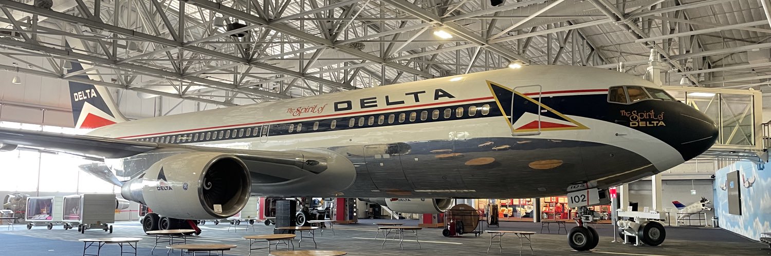 THE Airline Wild Doggy's banner