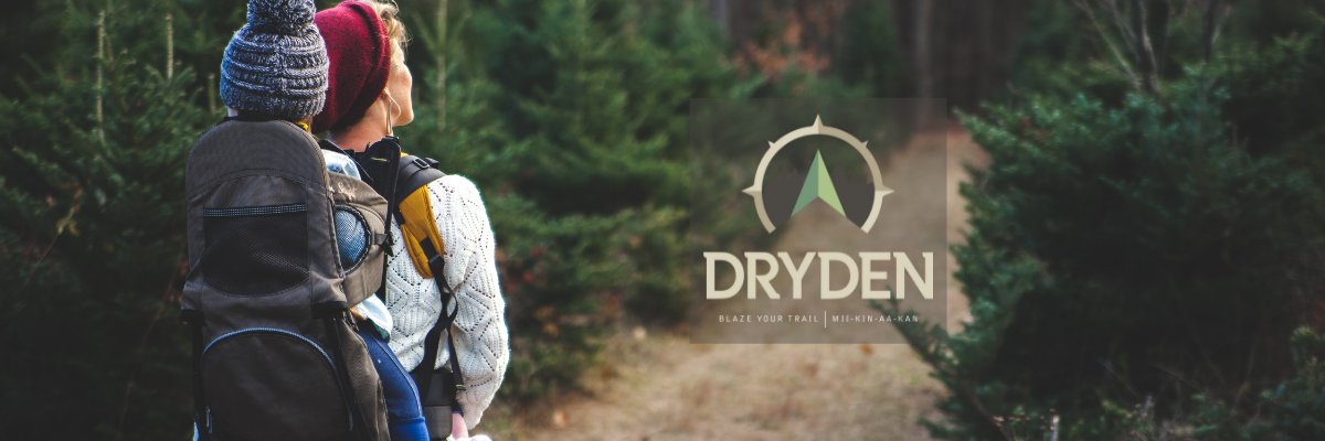 City of Dryden banner