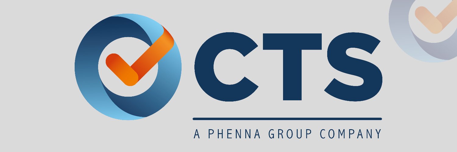 CTS (Construction Testing Solutions) banner