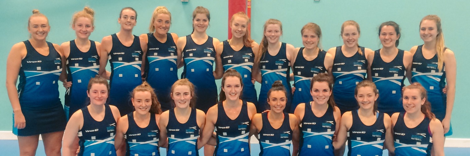 SSNetball's profile banner image