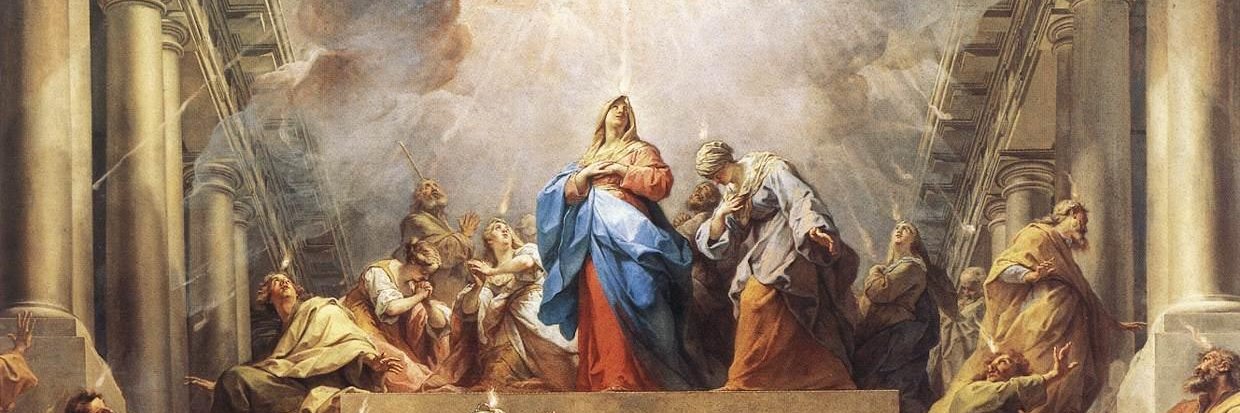 Go Rebuild My Church Apostolate banner