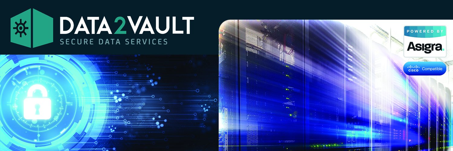 Data2Vault's profile banner image
