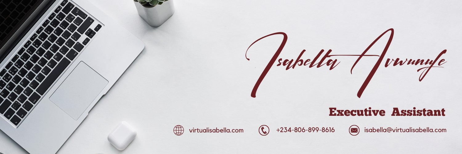 VirtualIsabella's profile banner image