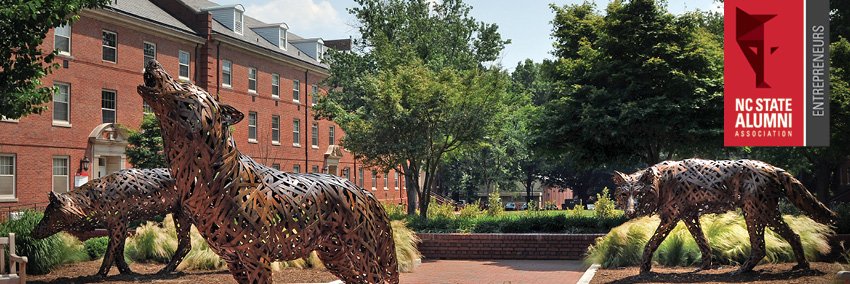 NCState AEN banner
