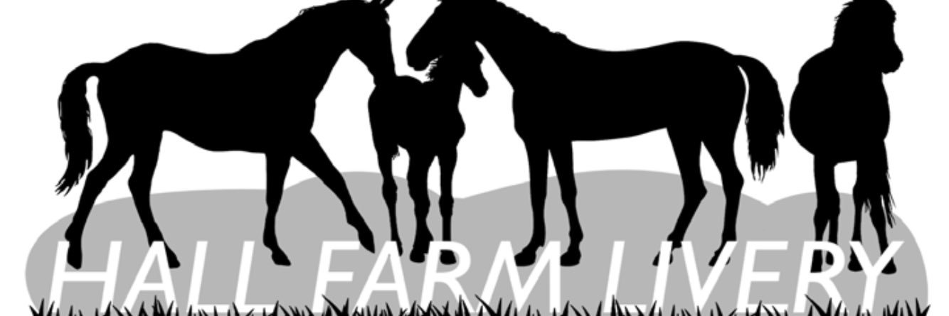 Hall Farm Stables banner
