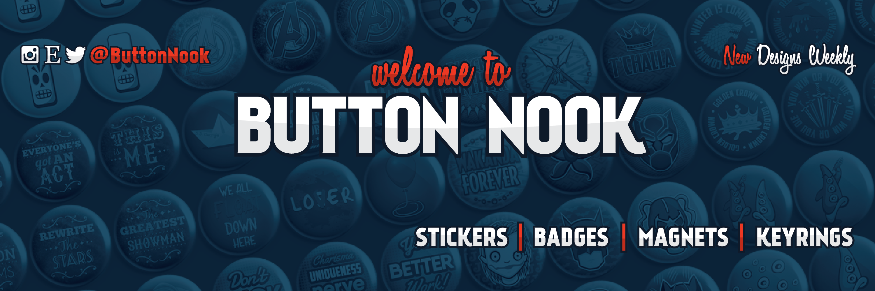 Button Nook (@ButtonNook) / Posts / X