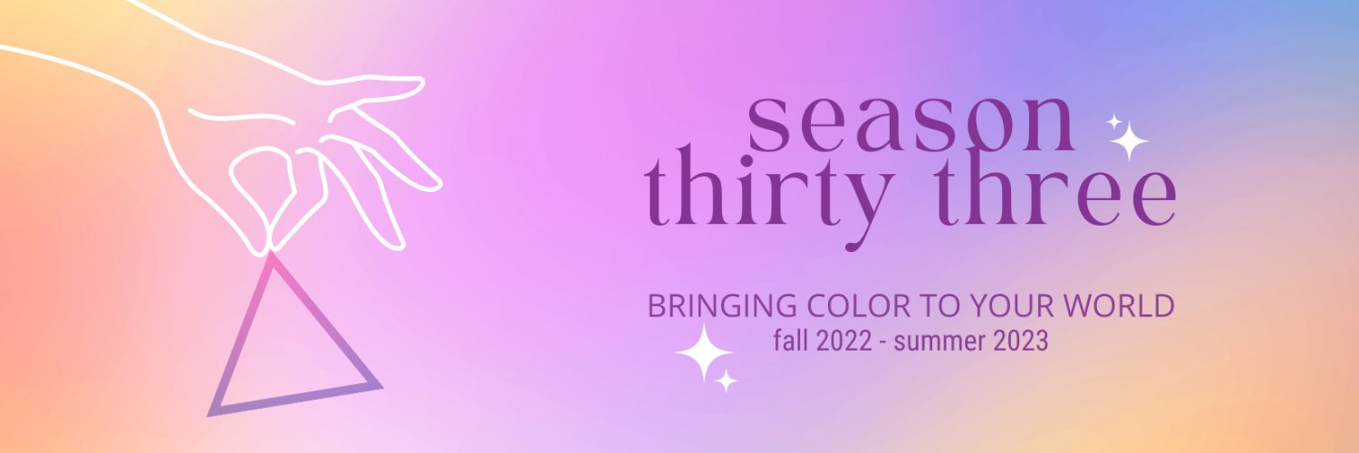 triangle productions! banner