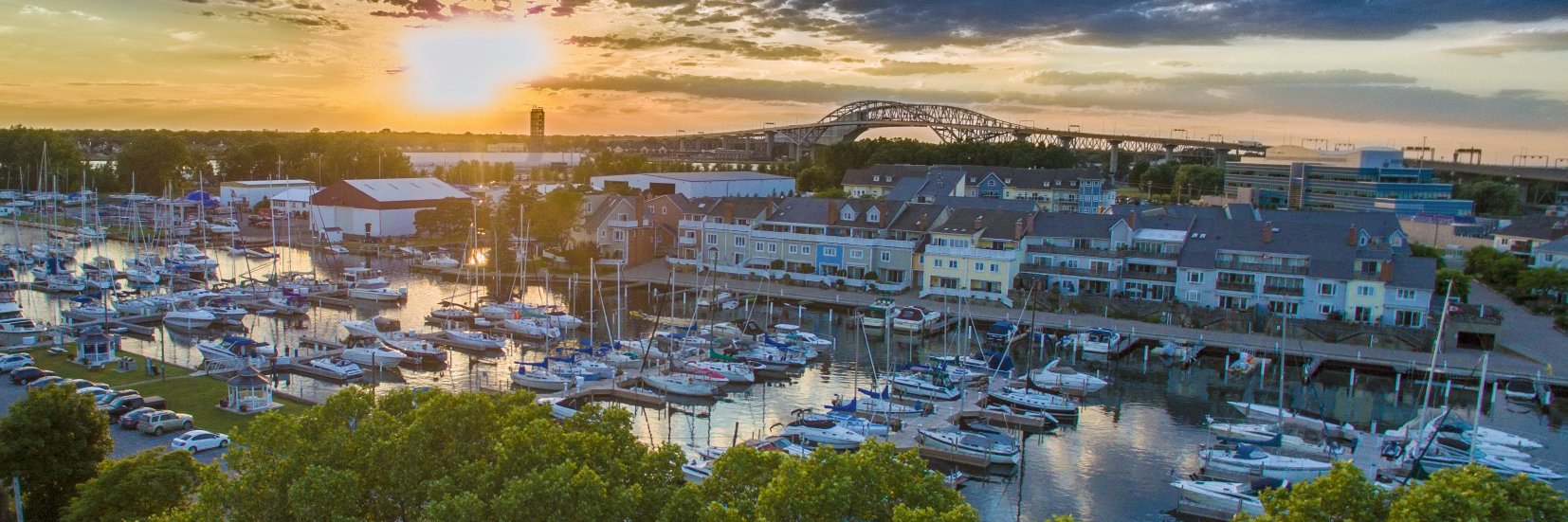 VillageofPointEdward banner