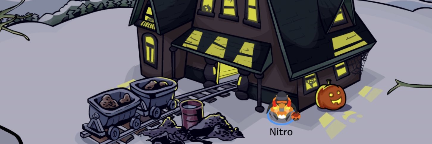 Notorious Nitro banner