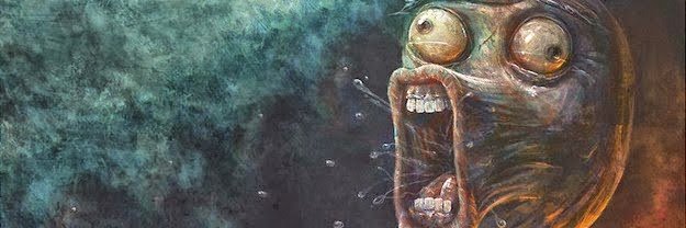 Funny Cute 🐸 banner