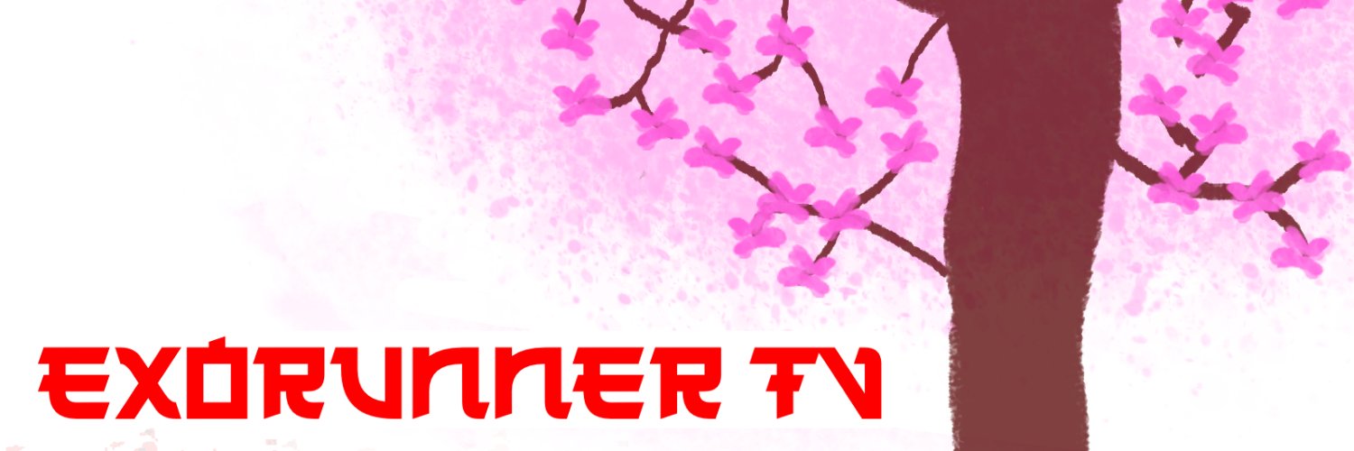 exorunner's profile banner image