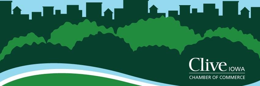 Clive Chamber of Commerce banner