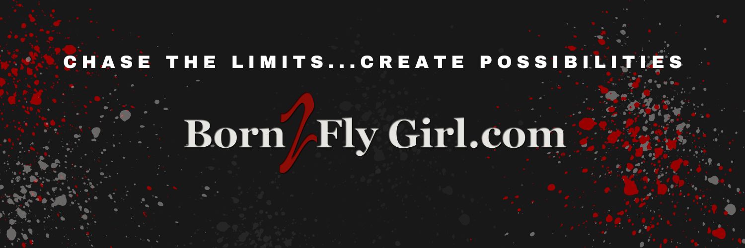Born2FlyGirl's profile banner image