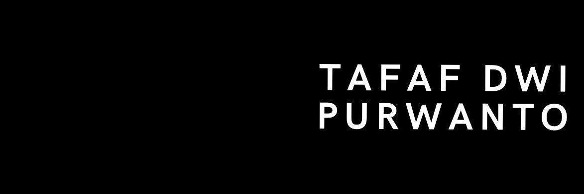 tafafdwi's profile banner image
