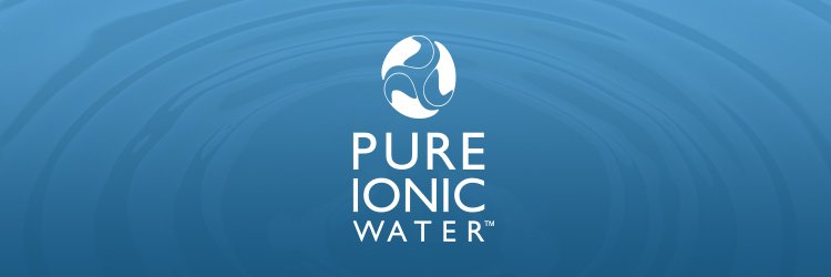 Pure Ionic Water banner