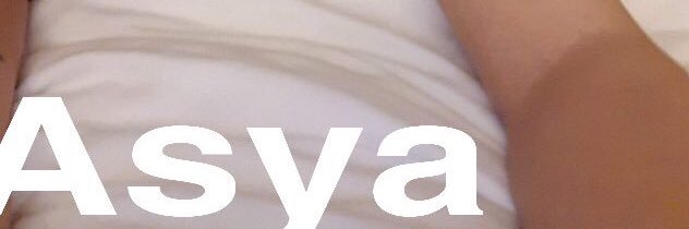 asyammasya's profile banner image
