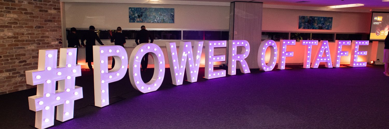 TAFE Directors Australia banner